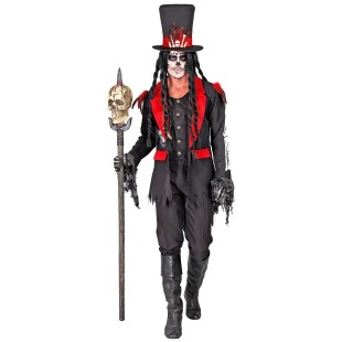 Déguisement jour des morts pour homme costume Day of the Dead