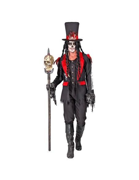 Déguisement jour des morts pour homme costume Day of the Dead