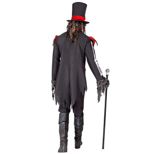 Déguisement jour des morts pour homme costume Day of the Dead 2