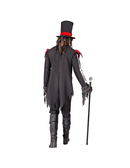 Déguisement jour des morts pour homme costume Day of the Dead