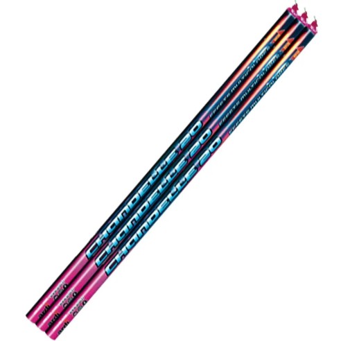 3 chandelles romaines 20 boules lumineuses artifice