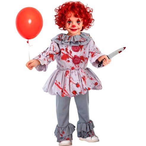 Déguisement clown bébé pour Halloween en vente chez Festimania
