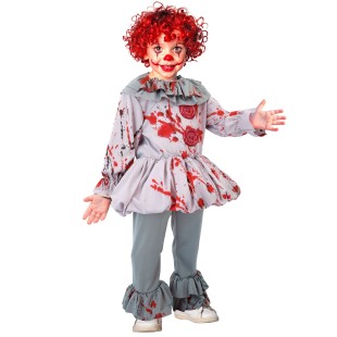 Déguisement clown bébé pour Halloween en vente chez Festimania 2