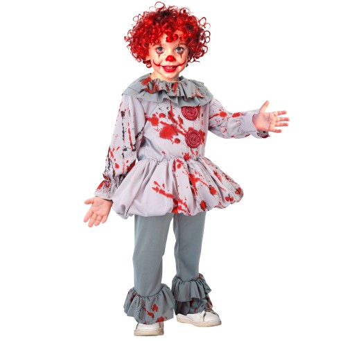 Déguisement clown bébé pour Halloween en vente chez Festimania