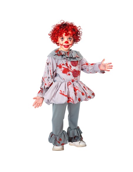 Déguisement clown bébé pour Halloween en vente chez Festimania
