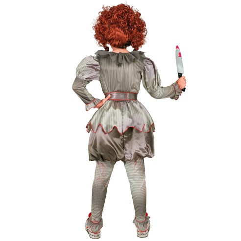 Déguisement clown tueur enfant pour Halloween