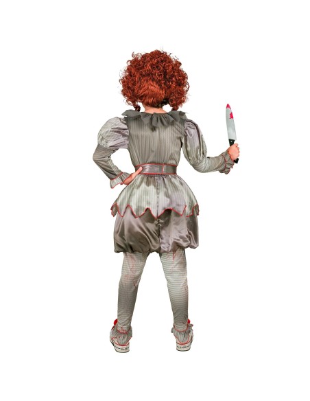 Déguisement clown tueur enfant pour Halloween