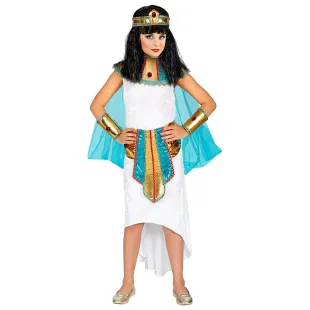 Déguisement de Cléopâtre pour enfant costume thème antiquité 2