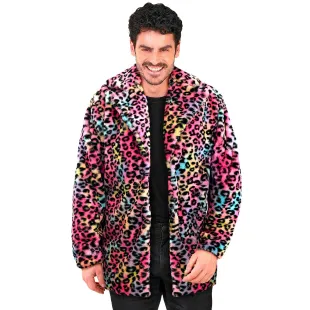 Veste fourrure carnaval femme 2