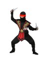Déguisement guerrier ninja