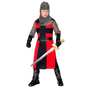 Déguisement de chevalier pour garçon costume moyen-âge