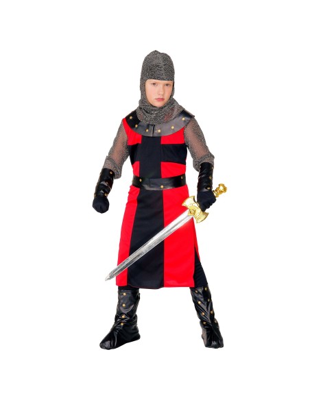 Déguisement de chevalier pour garçon costume moyen-âge