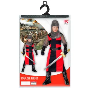 Déguisement de chevalier pour garçon costume moyen-âge 2