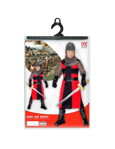 Déguisement de chevalier pour garçon costume moyen-âge
