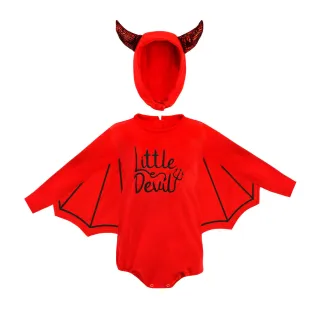 Déguisement bébé mini diable 2