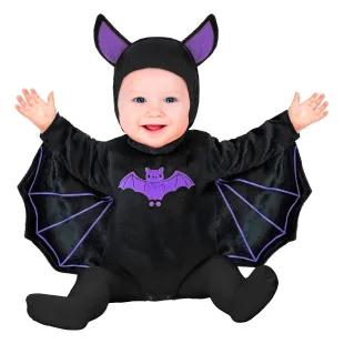 Déguisement bébé chauve-souris