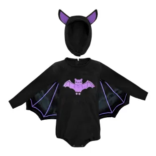 Déguisement bébé chauve-souris 2