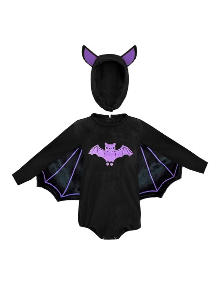 Déguisement baby chauve-souris pour enfant de 1 à 2 ans pour Halloween
