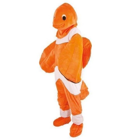 Location costume peluche poisson