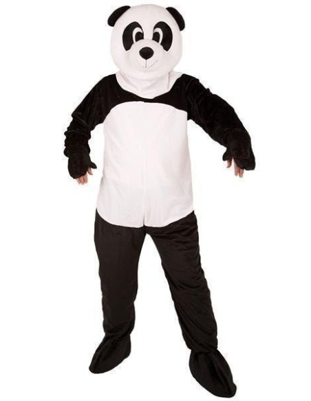 Location costume peluche panda