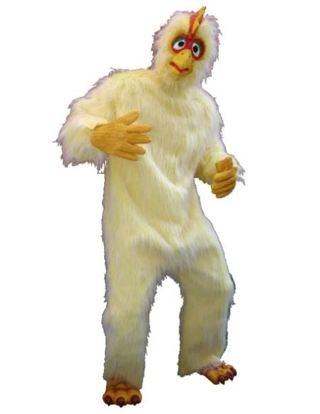 Location costume coq