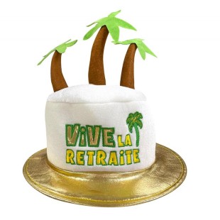 Chapeau vive la retraite