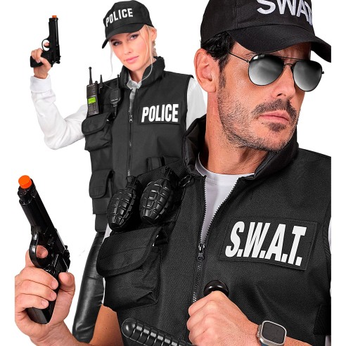 Pistolet automatique forces spéciales