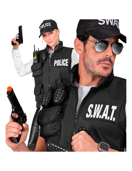 Pistolet automatique forces spéciales