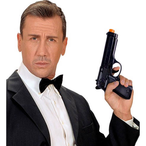 Pistolet automatique James Bond