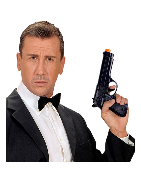 Pistolet automatique James Bond