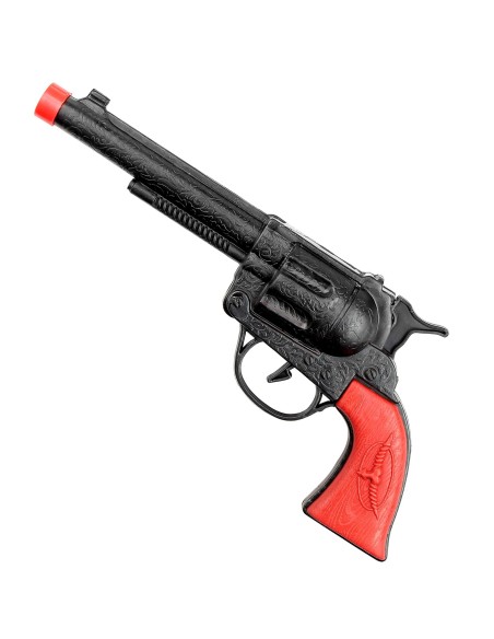 Révolver cow-boy factice