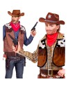 Révolver cow-boy homme