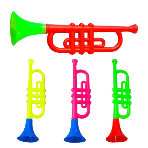 Trompette de clown enfant