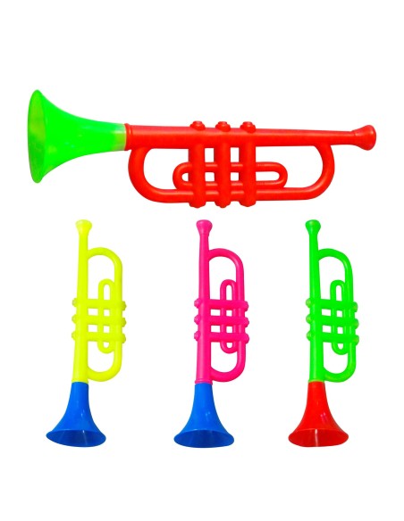 Trompette de clown enfant