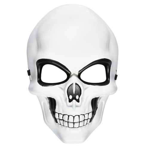 Masque crâne de squelette pour personnaliser votre costume Halloween