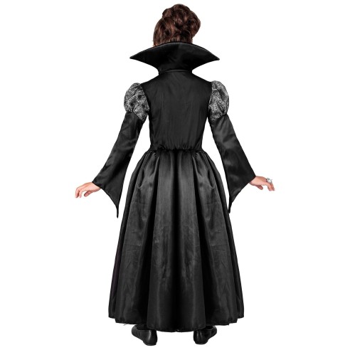 Déguisement de vampiresse royale pour jeune fille costume Halloween