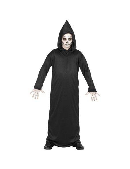 Déguisement de faucheuse de la mort pour enfant
