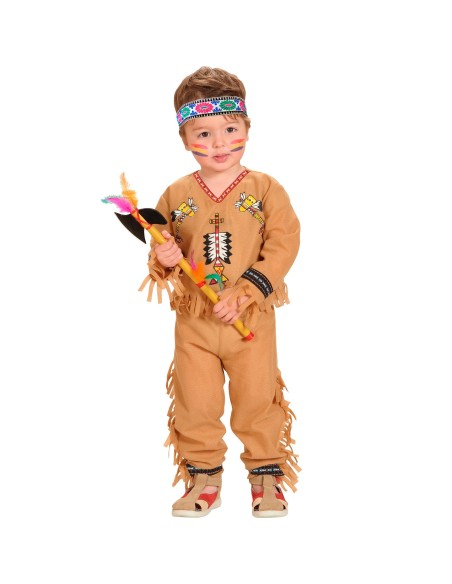 Déguisement indiennpour bébé dans votre magasin Festimania