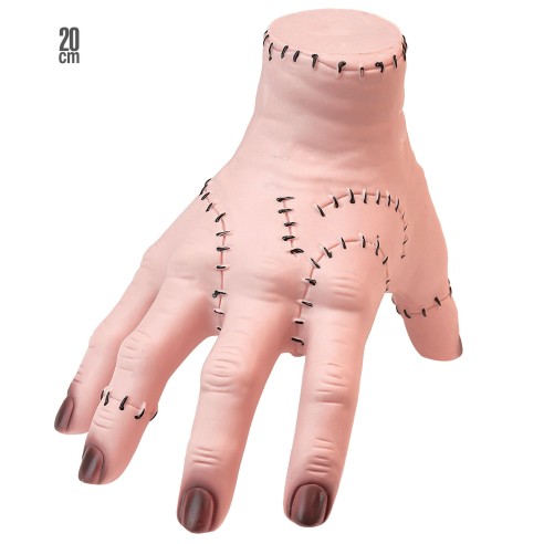 La Chose: la main de la Famille Addams accessoire de déco Halloween