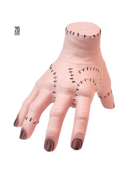 La Chose: la main de la Famille Addams accessoire de déco Halloween