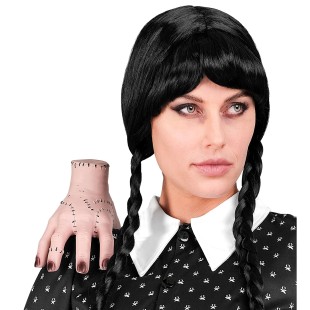 La Chose: la main de la Famille Addams accessoire de déco Halloween