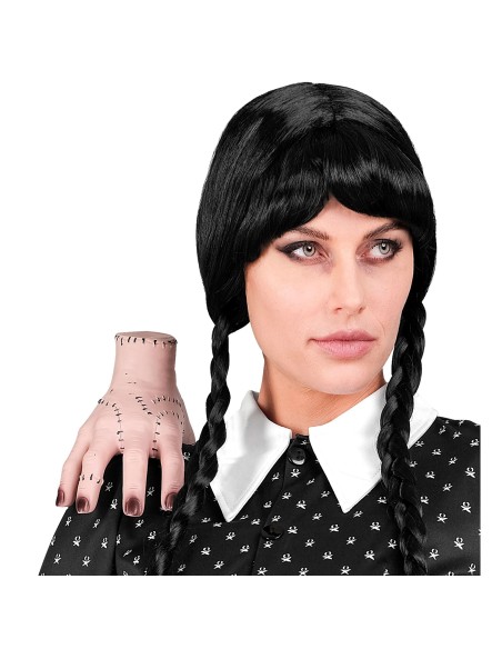 La Chose: la main de la Famille Addams accessoire de déco Halloween