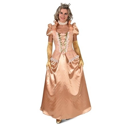 Location costume Marquise crême