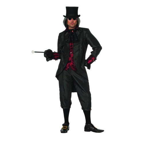 Location costume Marquis dark night