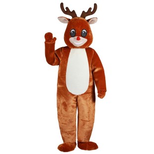 Location Mascotte Renne