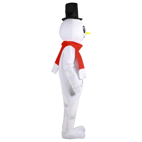 Location Mascotte bonhomme de neige