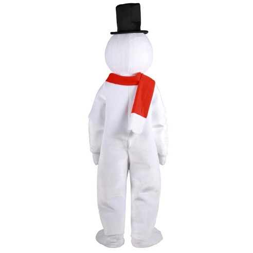 Location Mascotte bonhomme de neige