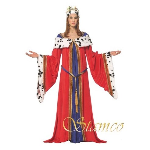 Location costume reine medievale