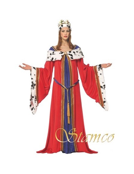 Location costume reine medievale