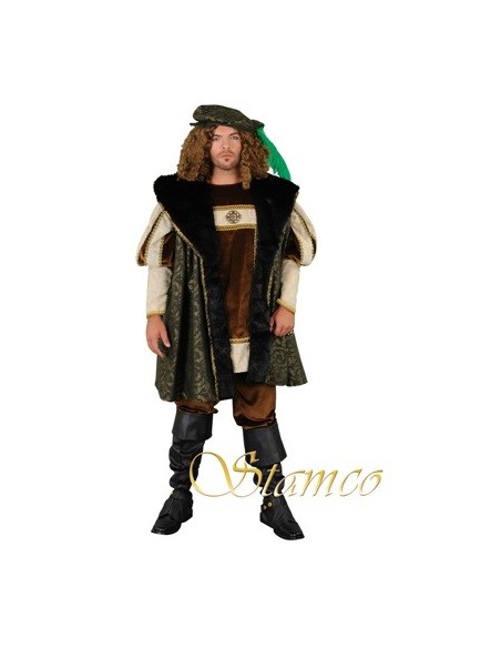 Location costume François 1er